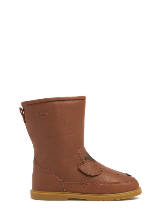 Donsje: Stivali Stag in pelle / orecchie - kids-girls_0 | Luisa Via Roma