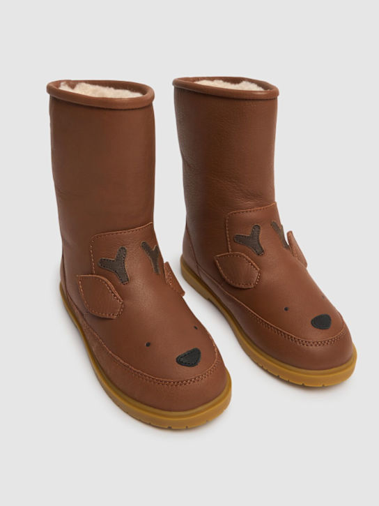 Donsje: Stivali Stag in pelle / orecchie - kids-girls_1 | Luisa Via Roma