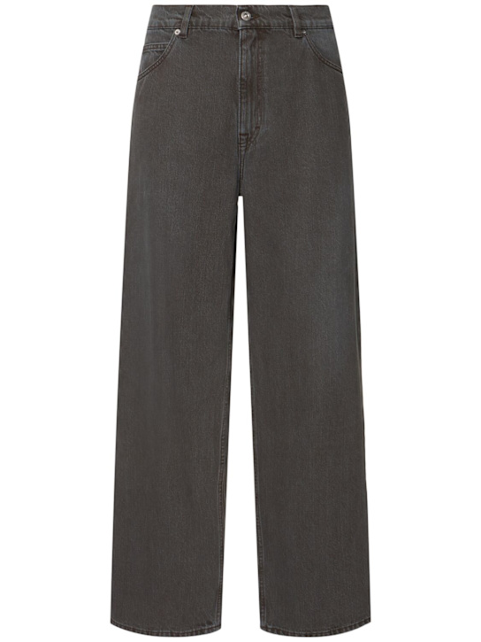 Our Legacy: Vast cut jeans - men_0 | Luisa Via Roma