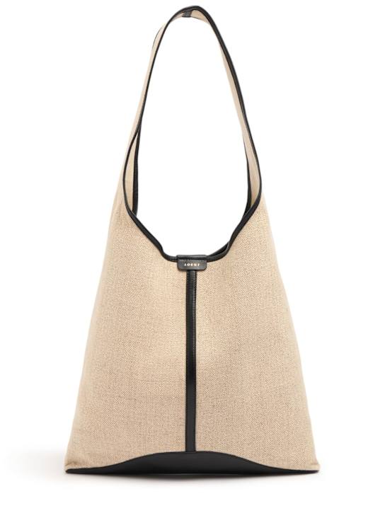 Soeur: Delice canvas tote bag - women_0 | Luisa Via Roma