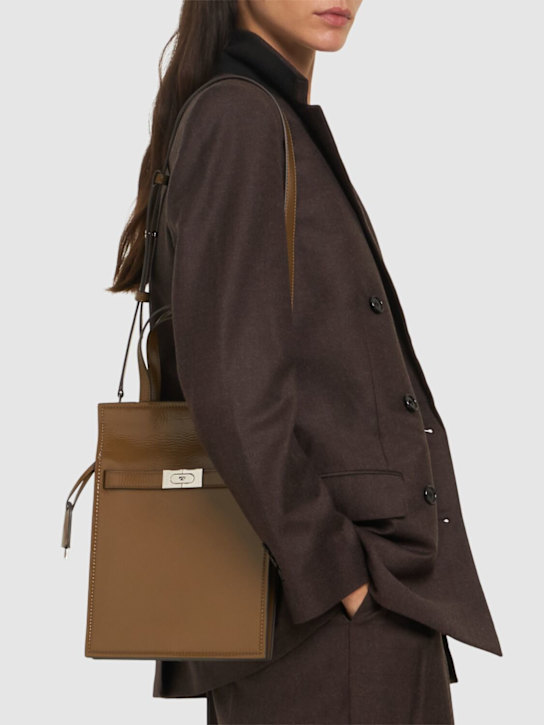 Tory Burch: Small N/S Flat Lee Radizwill bag - women_1 | Luisa Via Roma