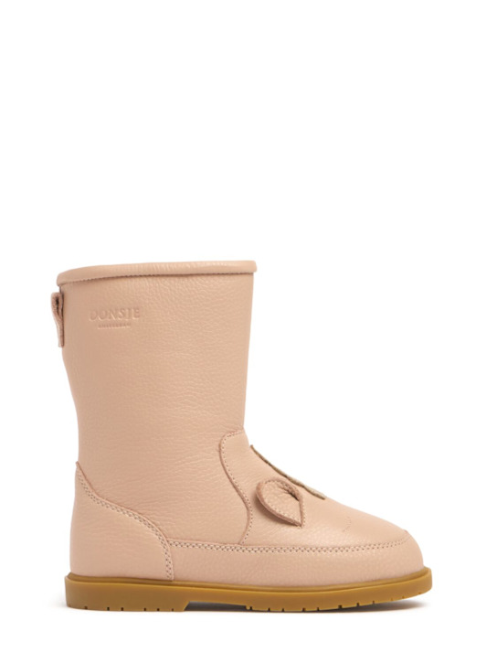 Donsje: Unicorn レザーブーツ - kids-girls_0 | Luisa Via Roma