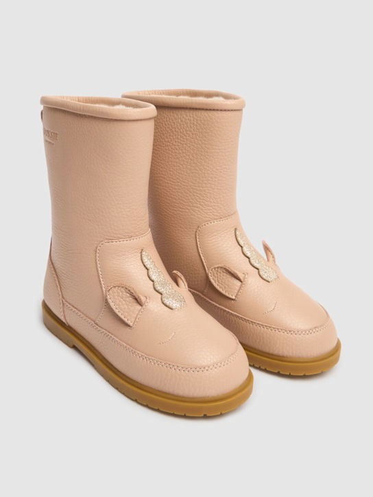 Donsje: Unicorn レザーブーツ - kids-girls_1 | Luisa Via Roma