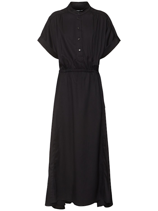 Marant Etoile: Valencia リヨセルマキシドレス - women_0 | Luisa Via Roma