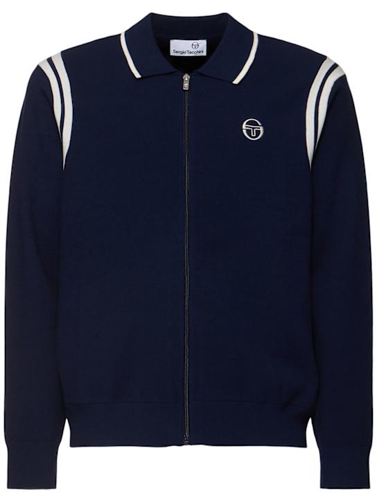 Sergio Tacchini: Palla track jacket - men_0 | Luisa Via Roma