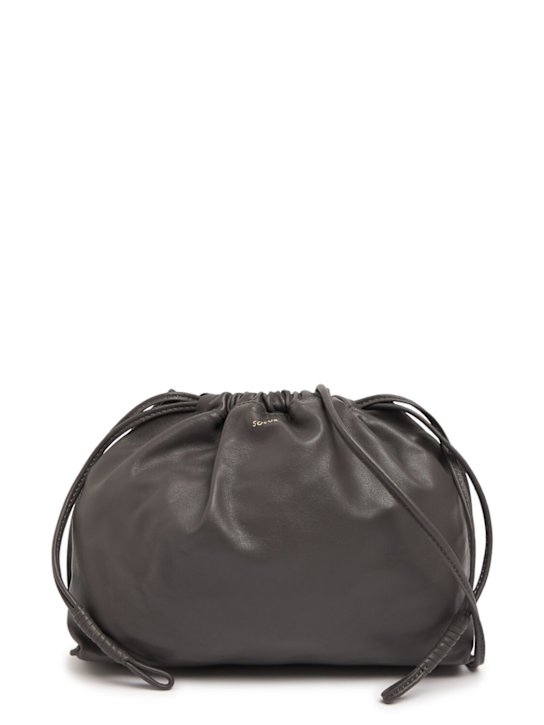 Soeur: Suzette leather shoulder bag - women_0 | Luisa Via Roma