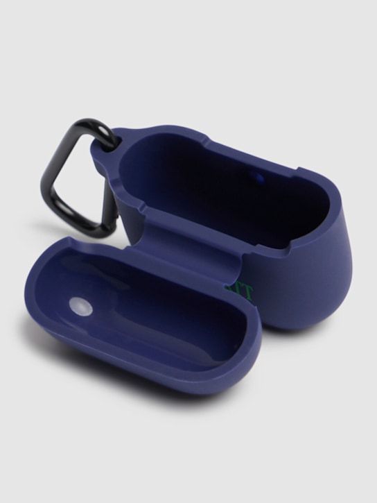Carhartt WIP: Custodia AirPods Do Not Disturb - men_2 | Luisa Via Roma