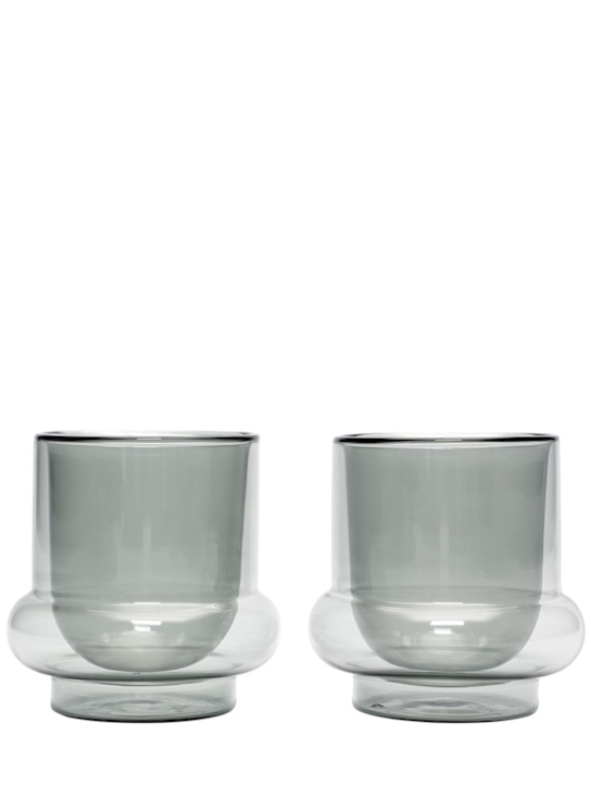 Tom Dixon: Set of 2 Bump mugs - ecraft_0 | Luisa Via Roma