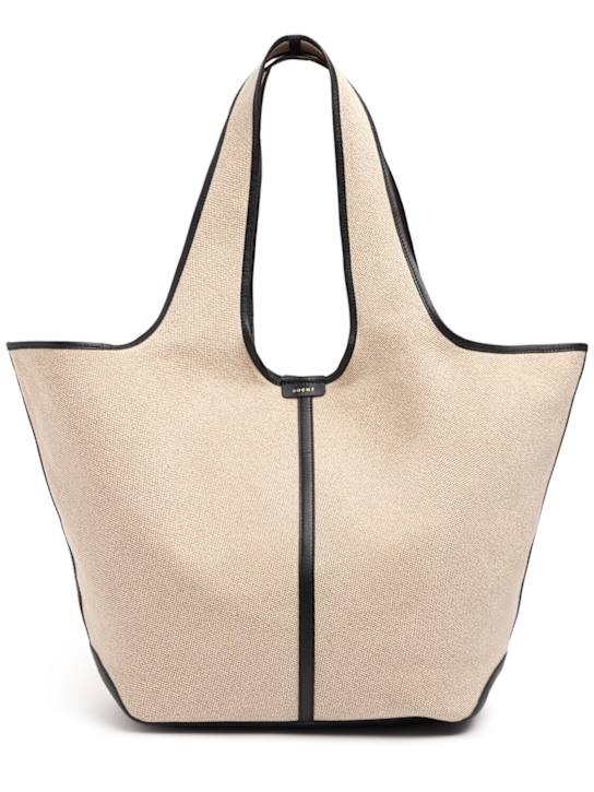 Soeur: Douce canvas tote bag - women_0 | Luisa Via Roma