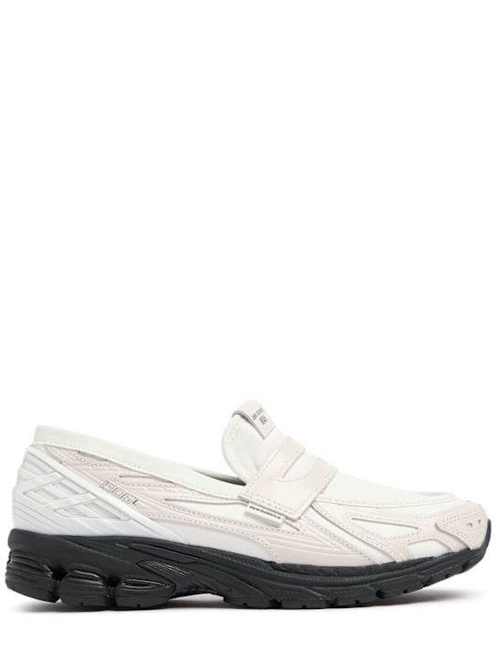 JUNYA WATANABE: Junya Watanabe x New Balance 1906 loafer - men_0 | Luisa Via Roma