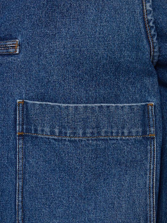 Soeur: Agatha denim jacket - women_3 | Luisa Via Roma