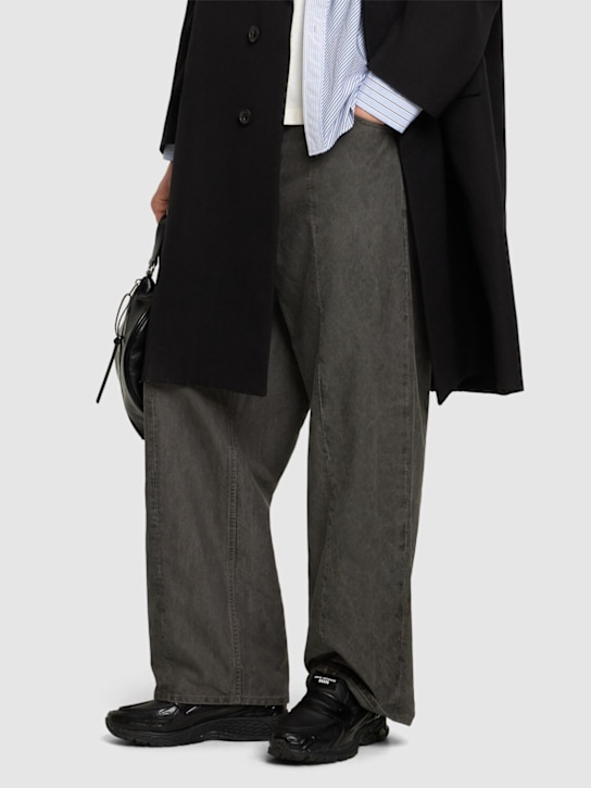 JUNYA WATANABE: Junya Watanabe x New Balance 1906 loafer - men_1 | Luisa Via Roma