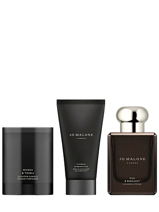 Jo Malone London: Cologne Intense Trio - Trasparente - beauty-women_1 | Luisa Via Roma
