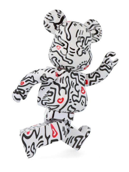Medicom Toy: Bearbrick 1000% Keith Haring N8 - ecraft_6 | Luisa Via Roma