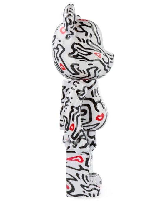 Medicom Toy: Bearbrick 1000% Keith Haring N8 - ecraft_2 | Luisa Via Roma