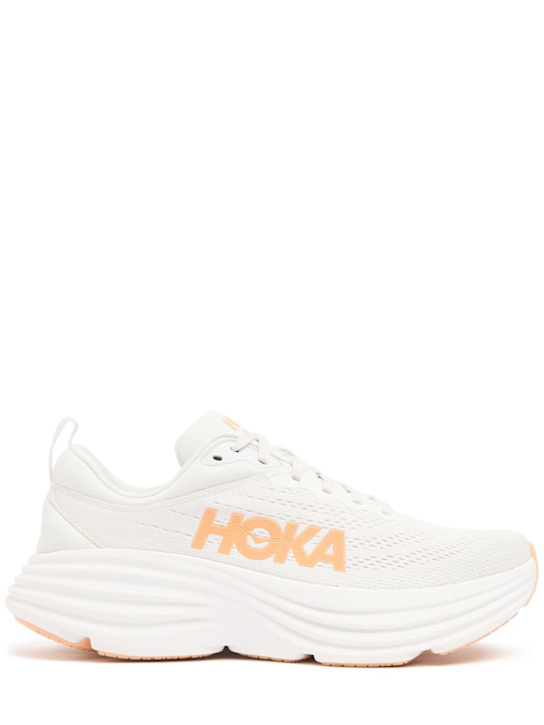 Hoka: Bondi 8 sneakers - women_0 | Luisa Via Roma