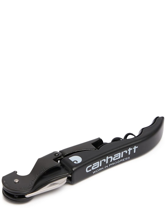 Carhartt WIP: Script Pulltap's corkscrew - ecraft_0 | Luisa Via Roma