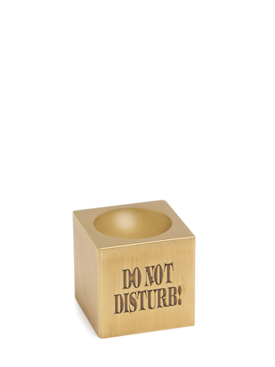 Carhartt WIP: Do Not Disturb incense holder - ecraft_0 | Luisa Via Roma