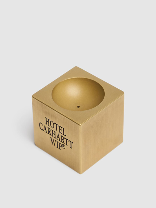 Carhartt WIP: Do Not Disturb incense holder - ecraft_1 | Luisa Via Roma