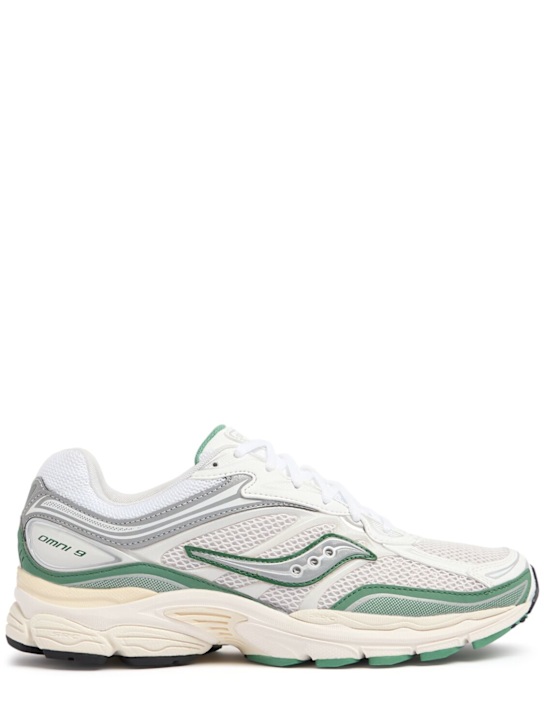 Saucony: Progrid Omni 9 sneakers - women_0 | Luisa Via Roma