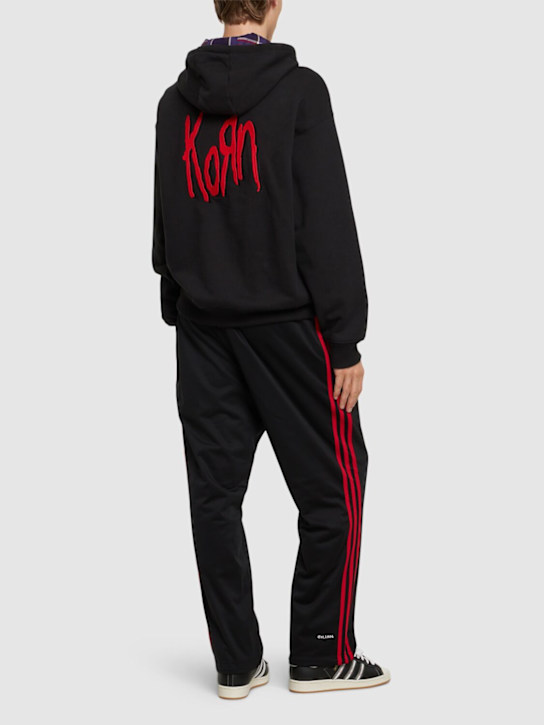 adidas Originals: Korn hoodie - men_1 | Luisa Via Roma