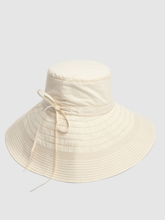 Soeur: Dean cotton hat - women_1 | Luisa Via Roma