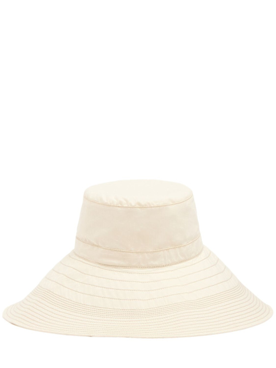 Soeur: Dean cotton hat - women_0 | Luisa Via Roma