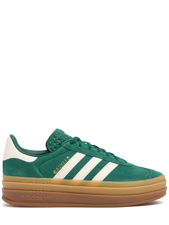 adidas Originals: Gazelle Bold sneakers - women_0 | Luisa Via Roma