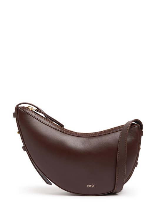 Soeur: Mini Wino leather shoulder bag - women_0 | Luisa Via Roma
