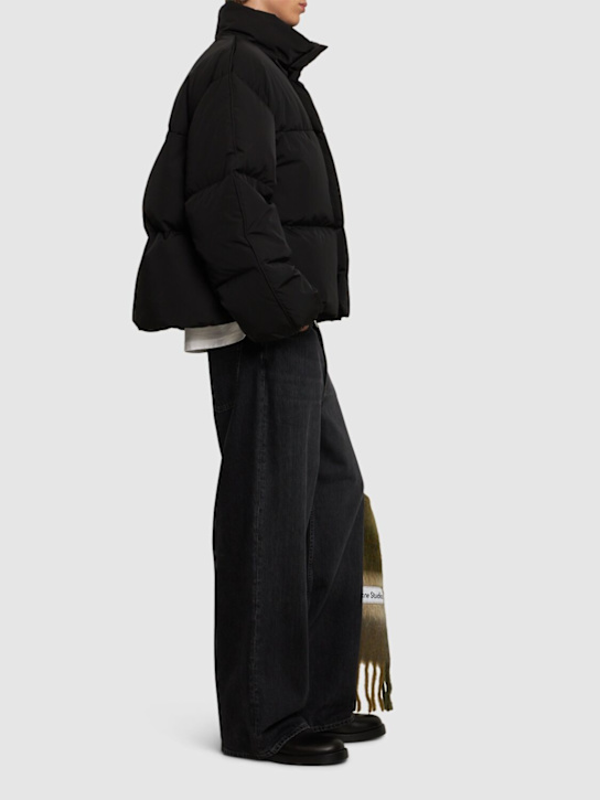 Acne Studios: Odiset Spray down jacket - men_1 | Luisa Via Roma