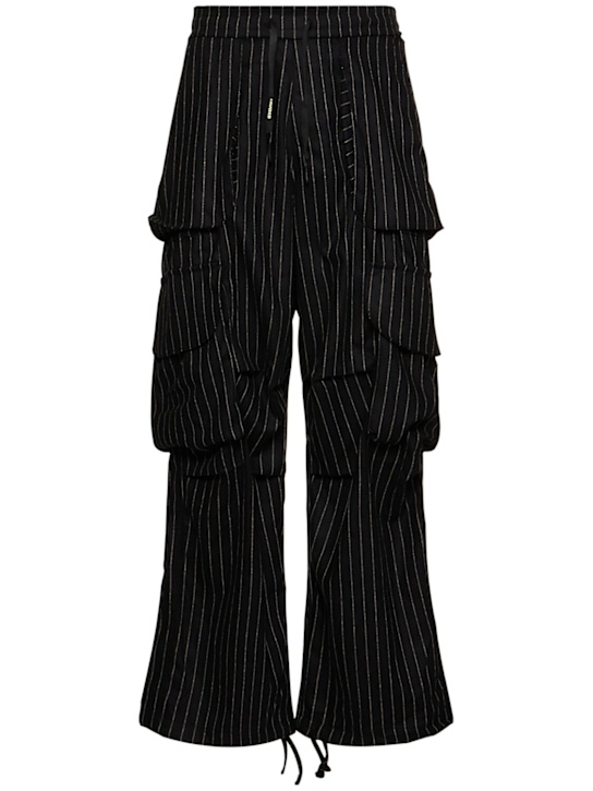 A Paper Kid: Flannel pants - men_0 | Luisa Via Roma