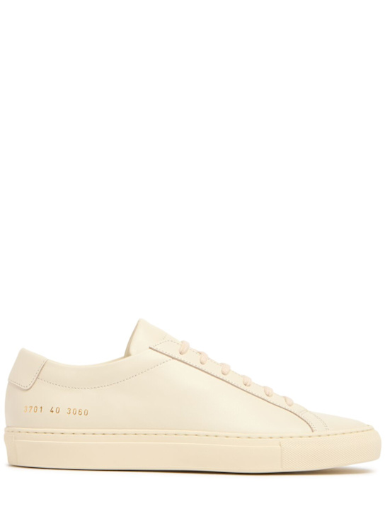 Common Projects: Original achilles low sneakers - women_0 | Luisa Via Roma