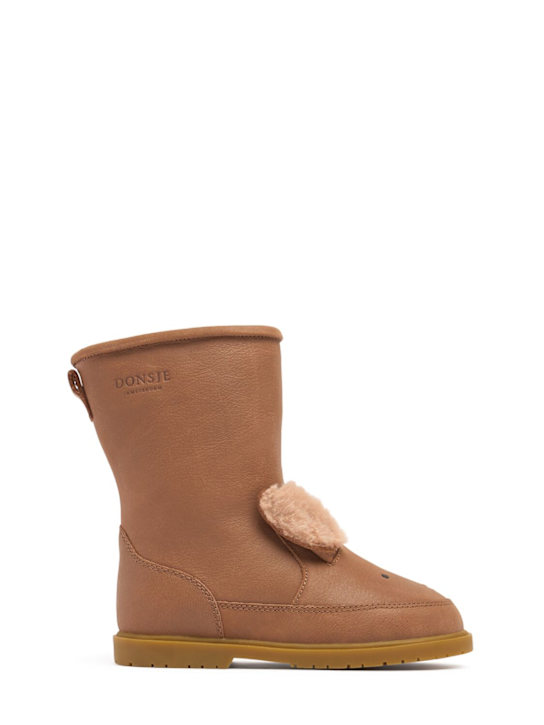 Donsje: Stivaletti Bunny in pelle / orecchie - kids-girls_0 | Luisa Via Roma