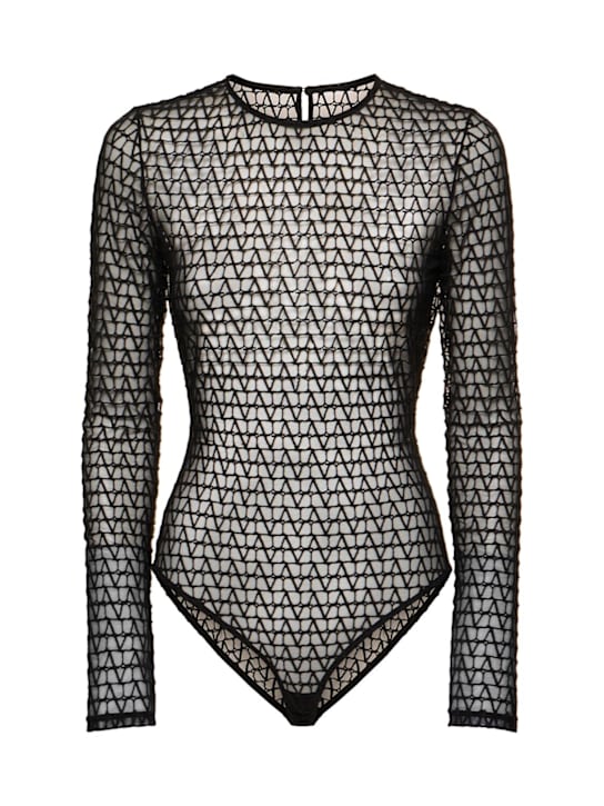Toile Iconographe tulle body - Thumbnail 1