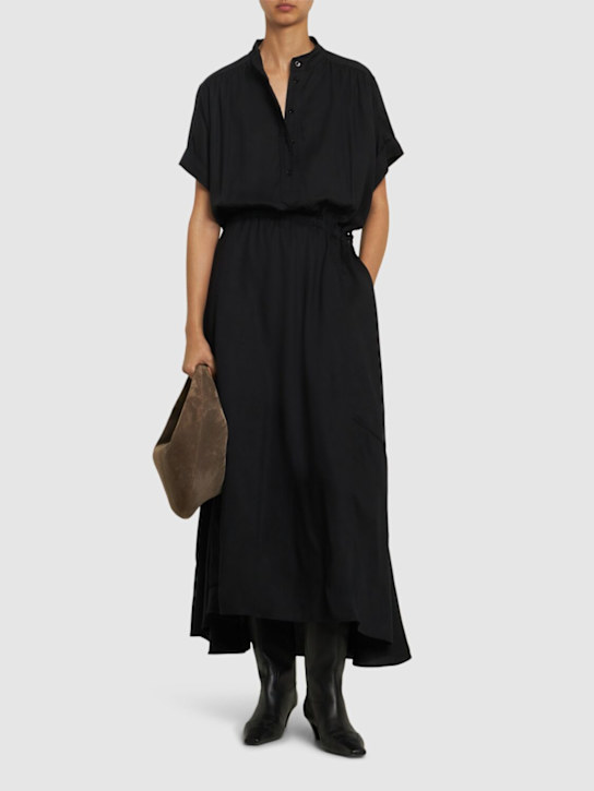 Marant Etoile: Valencia リヨセルマキシドレス - women_1 | Luisa Via Roma