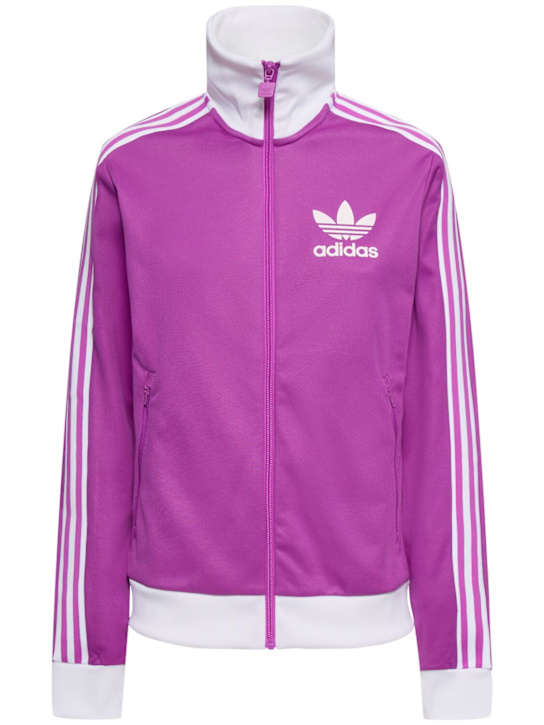 adidas Originals: Beckenbauer トラックトップ - women_0 | Luisa Via Roma