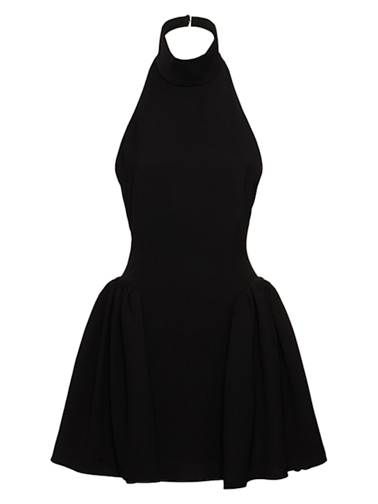 16arlington: Fiala crepe mini dress - women_0 | Luisa Via Roma