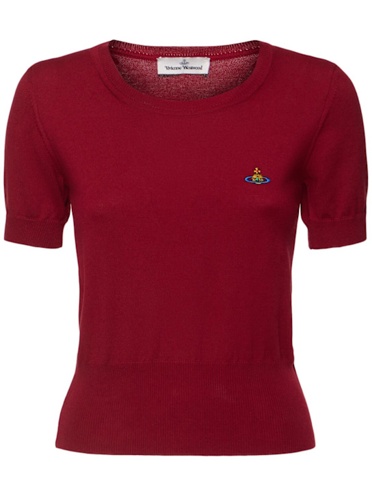 Vivienne Westwood: Bea top - women_0 | Luisa Via Roma