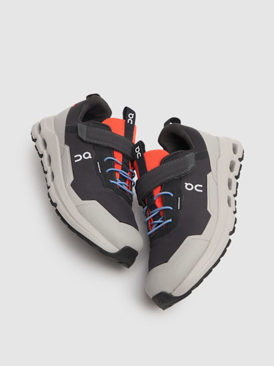 On: Cloudhero waterproof sneakers - kids-boys_1 | Luisa Via Roma