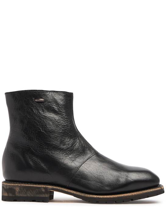 Our Legacy: Engine boots - Black - men_0 | Luisa Via Roma
