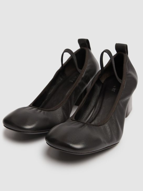 Lemaire: Square ballerina heels - women_1 | Luisa Via Roma