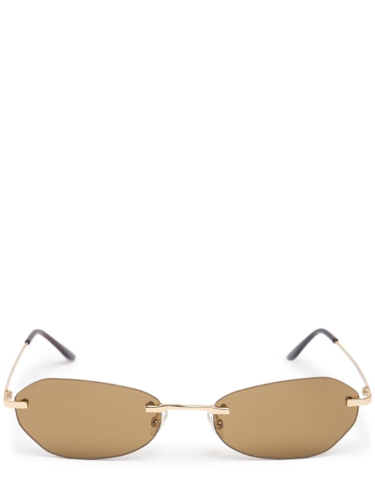 Our Legacy: Sonnenbrille „Adorable“ - men_0 | Luisa Via Roma