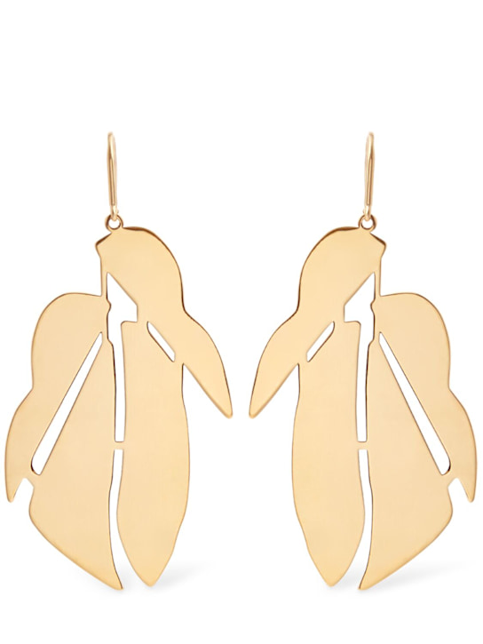 Isabel Marant: Ichika pendant earrings - women_0 | Luisa Via Roma