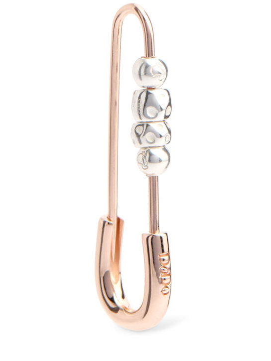 DoDo: Spilla Essential in oro rosa 9kt - women_0 | Luisa Via Roma
