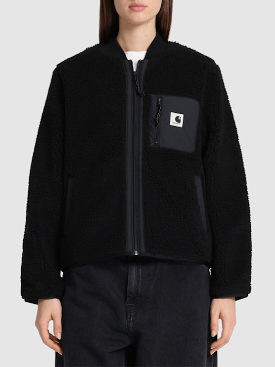 Carhartt WIP: Giacca Janet - women_2 | Luisa Via Roma