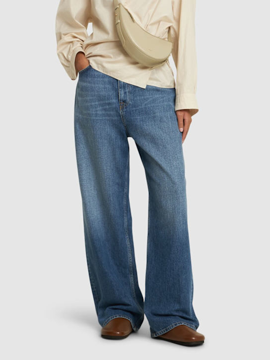 Soeur: 30mm Dilo leather mules - women_1 | Luisa Via Roma