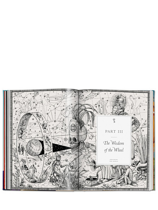 Taschen: Astrology. The Library of Esoterica - Multicolor - ecraft_6 | Luisa Via Roma