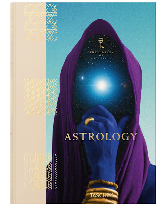 Taschen: Astrology. The Library of Esoterica - Multicolor - ecraft_0 | Luisa Via Roma