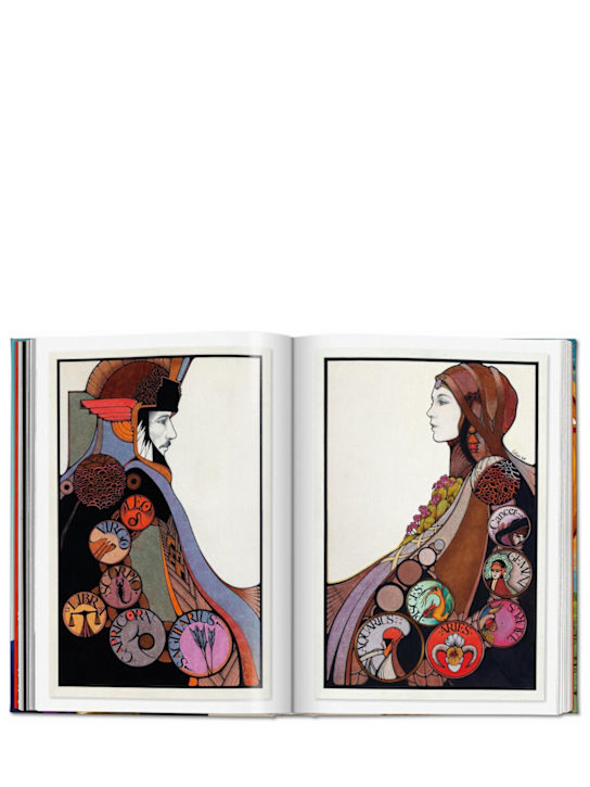 Taschen: Astrology. The Library of Esoterica - Multicolor - ecraft_3 | Luisa Via Roma
