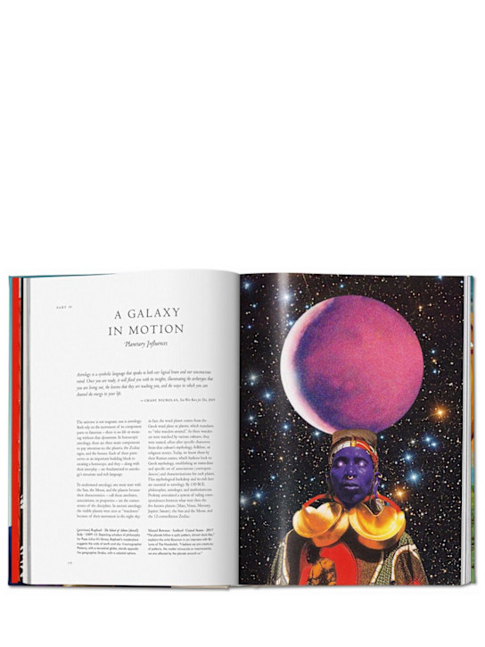 Taschen: Astrology. The Library of Esoterica - Multicolor - ecraft_1 | Luisa Via Roma